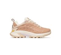 Merrell - Zapatillas de senderismo Mujer - Moab Speed 2 Ltr Wp Hazel W para Mujer de Cuero - Talla 37 - Beige Beige 37