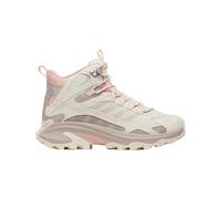 Merrell - Zapatillas de senderismo Mujer - Moab Speed 2 Mid Gtx Marble Pink W para Mujer - Talla 39 - Beige Beige 39