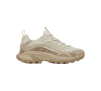 Merrell - Zapatillas de senderismo Mujer - Moab Speed 2 Sport W Light Olive Mountain para Mujer - Talla 37,5 - Beige Beige 37.5