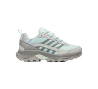 Merrell - Zapatillas de senderismo Mujer - Speed Strike 2 Gtx Belize W para Mujer de Cuero - Talla 40 - Gris Gris 40