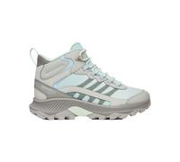 Merrell - Zapatillas de senderismo Mujer - Speed Strike 2 Mid Gtx Belize W para Mujer de Cuero - Talla 37.5 - Gris Gris 37.5