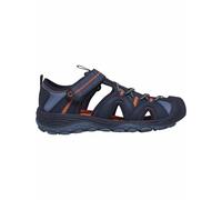 Merrell Hydro 2-Navy/Orange, Sandalia Unisex niños