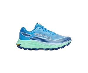 Merrell - Zapatillas de trail - Agility Peak 6 Admiral W para Mujer - Talla 37 - Azul Azul 37