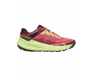 Merrell - Zapatillas de trail - Nova 4 Syrah - Talla 43 - Rojo Rojo 43
