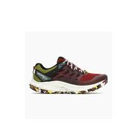 Merrell Zapatillas de trail running de mujer Antora 3 GTX Merrell. Rojo / Amarillo 38 (5)