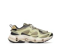 Merrell Zapatillas de Trail Running Hombre, Suela Vibram MegaGrip, Tecnología FlexPlate, Entresuela FloatPro, 300 g, Verde, 42 EU