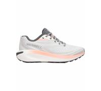 Merrell - Zapatillas de trail - Women's Morphlite White/Soft Coral para Mujer - Talla 37 - Gris Gris 37