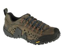 Merrell Zapatillas de trekking para hombre, 42 EU, verde, 42 EU