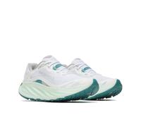 MERRELL Zapatillas deportivas todoterreno Promorph. Color verde/blanco