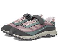 Merrell Zapatillas MOAB Speed Low A/C WTRPF - Dusty Pink/Olive Dusty Pink/Olive 29 Niña
