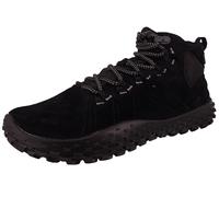 Merrell Zapatillas Wrapt Mid WP - Black/Black Black/Black 44.5 Hombre