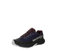 MERRELL Zapatos bajos 'AGILITY PEAK 5' marino / cyclam / negro / blanco 38,5 marino / cyclam / negro / blanco