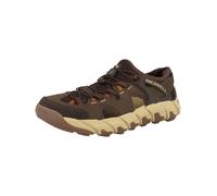 MERRELL Zapatos bajos ' Maipo Explorer Sieve ' marrón oscuro 44 EUR