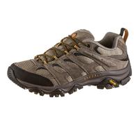 MERRELL Zapatos bajos 'Moab 3' color barro / negro 46 EUR