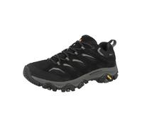 MERRELL Zapatos bajos 'Moab 3' gris / negro 43 EUR