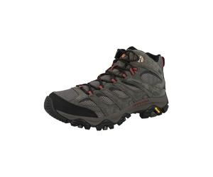 MERRELL Zapatos bajos 'Moab 3' gris oscuro / negro 41,5 gris oscuro / negro