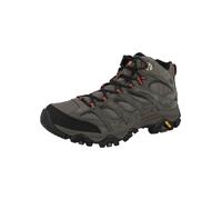 MERRELL Zapatos bajos 'Moab 3' gris oscuro / negro 41 EUR