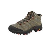 MERRELL Zapatos bajos ' Moab 3 Mid GTX Women ' beige / gris / negro 42,5 beige / gris / negro
