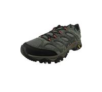 MERRELL Zapatos bajos 'Moab 3' piedra / verde oscuro / negro 43 EUR