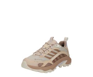 MERRELL Zapatos bajos 'MOAB SPEED 2' caramelo / marrón claro / gris / offwhite 40,5 EUR