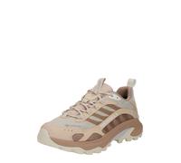 MERRELL Zapatos bajos 'MOAB SPEED 2' caramelo / marrón claro / gris / offwhite 41 caramelo / marrón claro / gris / offwhite