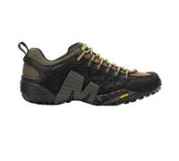Merrell Intercept, Zapatillas para Caminar Hombre, Color Negro, 42 EU