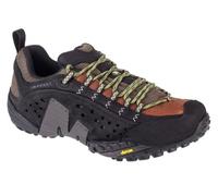 Merrell Intercept, Zapatillas para Caminar Hombre, Color Negro, 47 EU