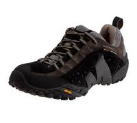 Merrell Zapatos de Senderismo Bajos para Hombre, Color Negro, 49 EU
