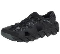 Merrell Zapatos para Caminar J038027 para Hombre, Black, 46 EU