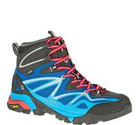 MerrellCapra Mid Sport GTX - Senderismo Hombre, Azul (Azul (Blue)), 45