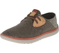 MerrellDuskair - Zapatos con Cordones Hombre, Verde (Vert (Dusty Olive)), 46