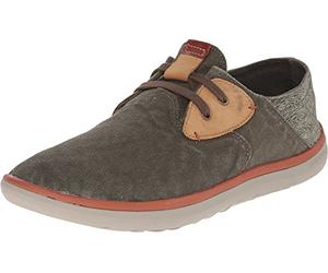 MerrellDuskair - Zapatos con Cordones Hombre, Verde (Vert (Dusty Olive)), 46