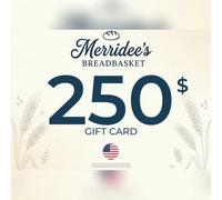 Merridee's Breadbasket Gift Card 250 USD Key - UNITED STATES