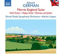 NAXOS – Merrie England Suite – British Light Music, Vol. 10