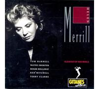 Merrill, Helen - Clear Out Of This World