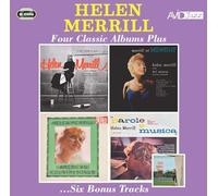 Merrill, Helen - FOUR CLASSIC ALBUMS
