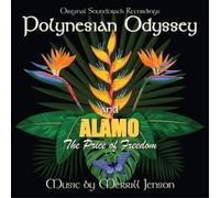Merrill Jenson - Polynesian Odyssey/Alamo: The Price Of Freedom