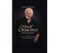 MERRILL OSMOND: A Voice of Harmony and Faith in American Music