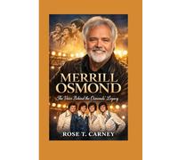 MERRILL OSMOND: The Voice Behind the Osmonds’ Legacy