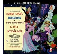 Merrill, Robert - An Evening with Lerner & Loewe