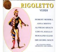 MERRILL ROBERT (baritono) - Rigoletto (1851)
