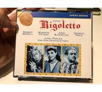 Merrill - Verdi;Rigoletto