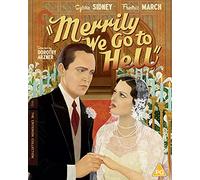 Merrily We Go to Hell [Reino Unido] [Blu-ray]