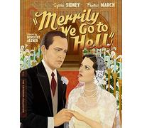 Merrily We Go to Hell (Criterion Collection) [USA] [Blu-ray]