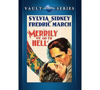 Merrily We Go to Hell – DVD – USA