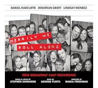 Merrily We Roll Along - Merrily We Roll Along - Grabación del elenco de Broadway