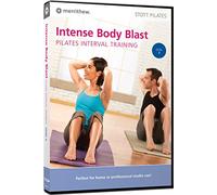 Merrithew Health & Fitness STOTT PILATES Intense Body Blast - Entrenamiento de intervalos de pilates, nivel 3