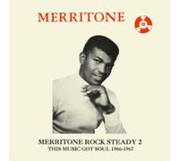 Various Artists Merritone Rock Steady 2: This Music Go (Vinyl) (Importación USA)