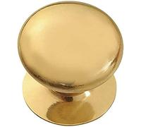 Merriway BH01006 - Pomo para puertas (tamaño: 25mm, pack de 1)