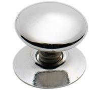 Merriway BH01018 - Pomo para puertas (tamaño: 25mm, pack de 1)